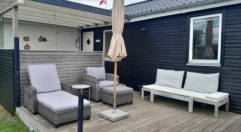 Urlaubsspaß am Strand und Haderslevs Schätze