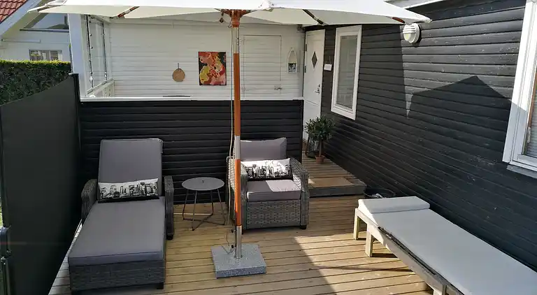 Urlaubsspaß am Strand und Haderslevs Schätze