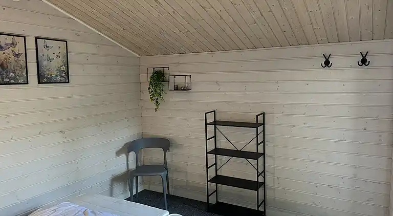 Hygge & børnevenligt sommerhus i Arrild ferieby