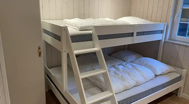 Hygge & børnevenligt sommerhus i Arrild ferieby