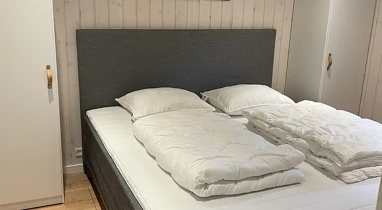 Hygge & børnevenligt sommerhus i Arrild ferieby