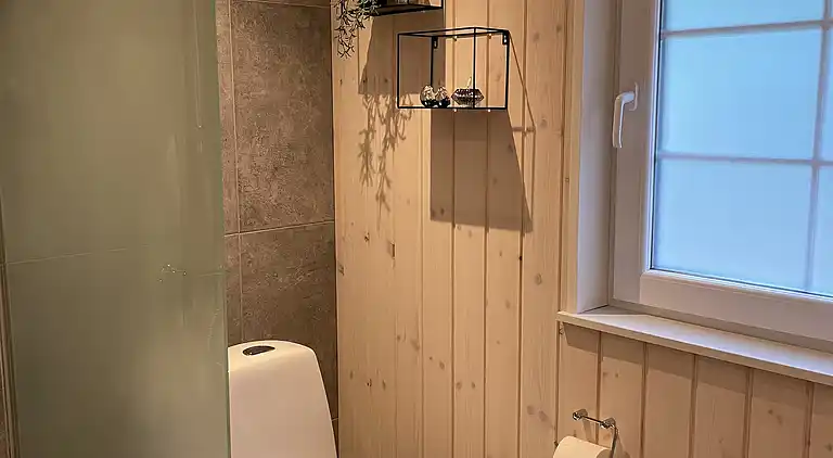 Hygge & børnevenligt sommerhus i Arrild ferieby