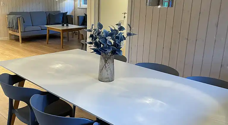 Hygge & børnevenligt sommerhus i Arrild ferieby