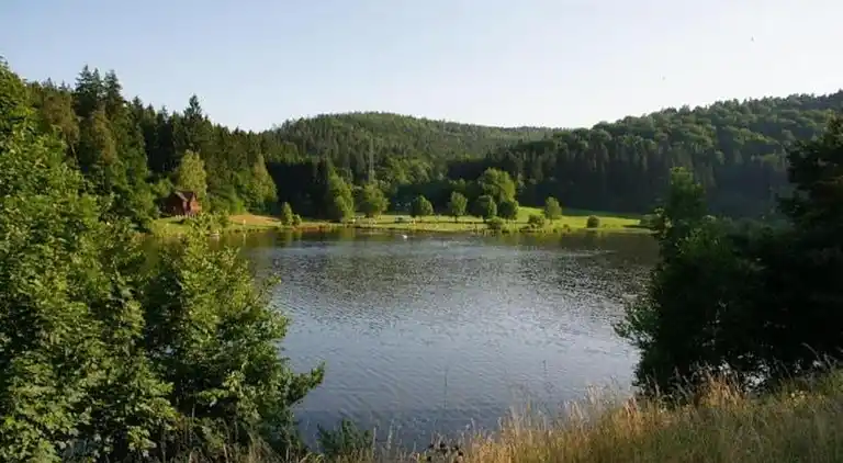 Apartment in Hüttenthal