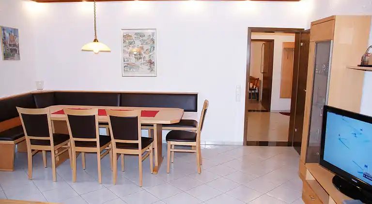 Apartment in Hüttenthal