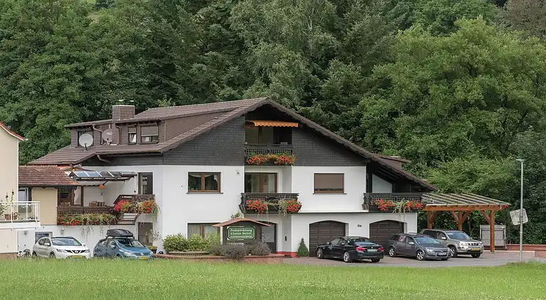 Apartment in Hüttenthal