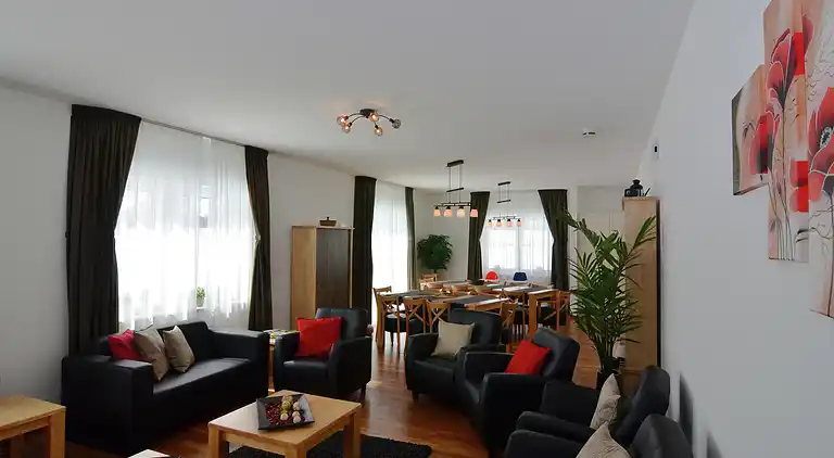 Villa in Küstelberg