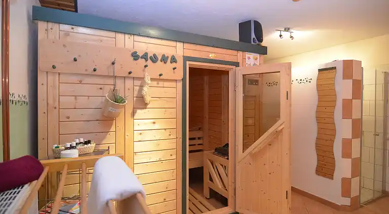 Ferielejlighed i Unterrodach