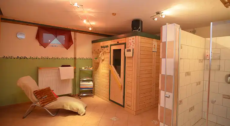 Ferielejlighed i Unterrodach