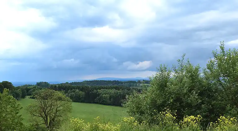 Ferienhaus in Trusetal