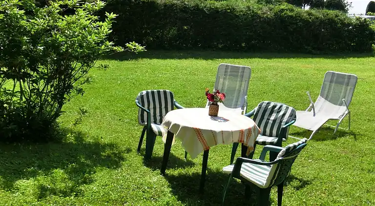 Sommerhus i Altersbach