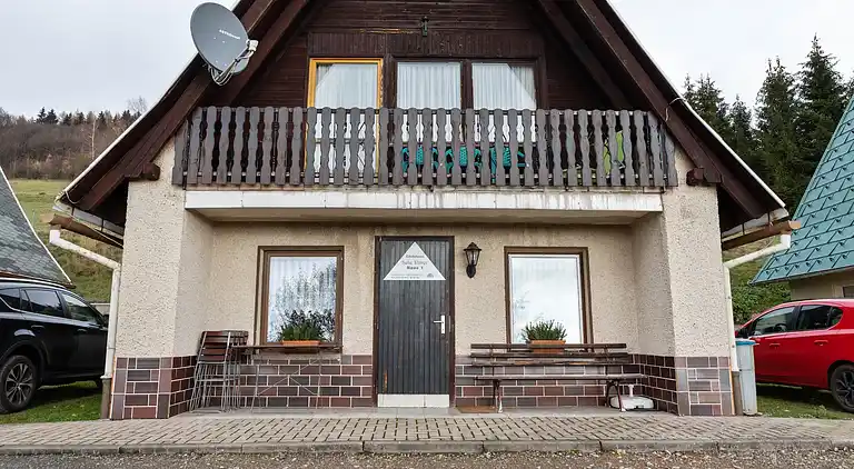 Ferienhaus in Trusetal