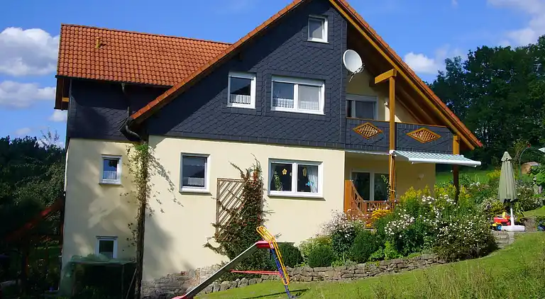 Ferielejlighed i Unterrodach