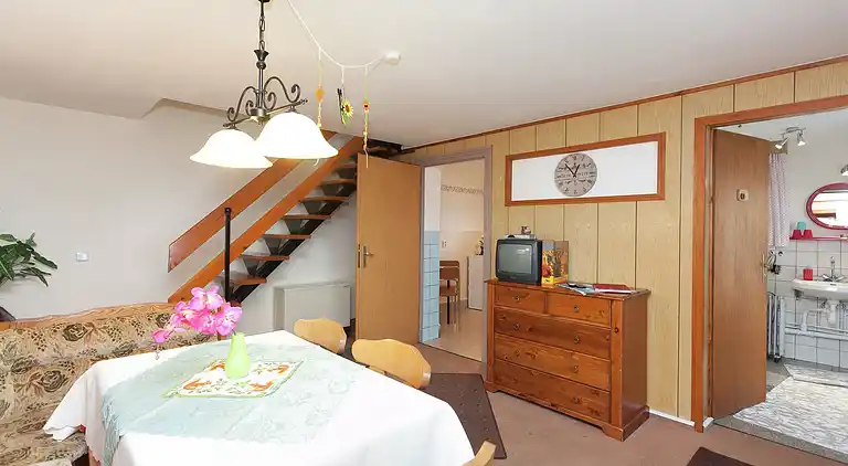 Ferienhaus in Trusetal