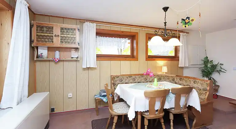 Ferienhaus in Trusetal