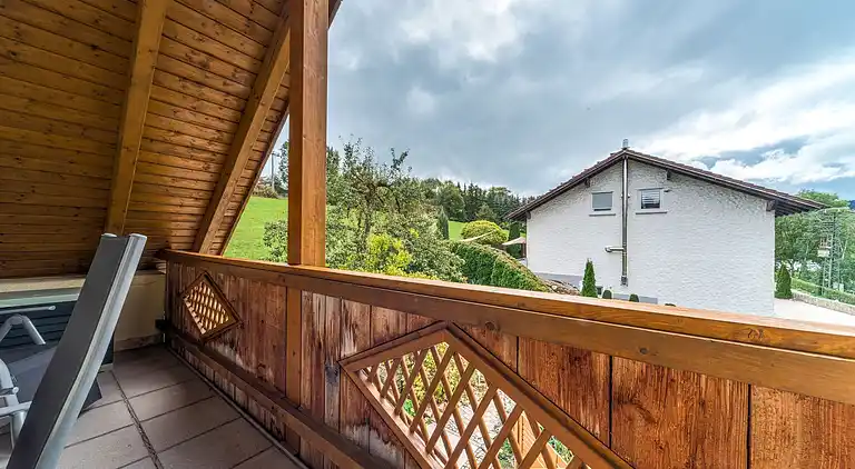 Ferielejlighed i Unterrodach