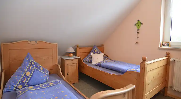 Ferielejlighed i Unterrodach