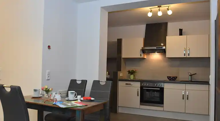 Apartment in Stützerbach