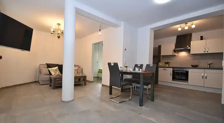 Apartment in Stützerbach