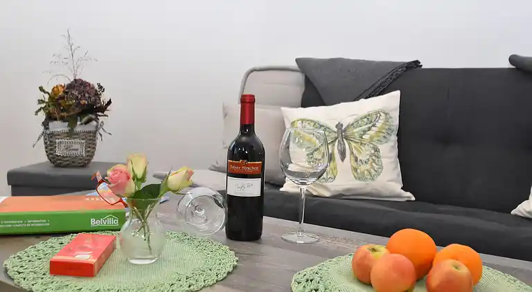 Apartment in Stützerbach