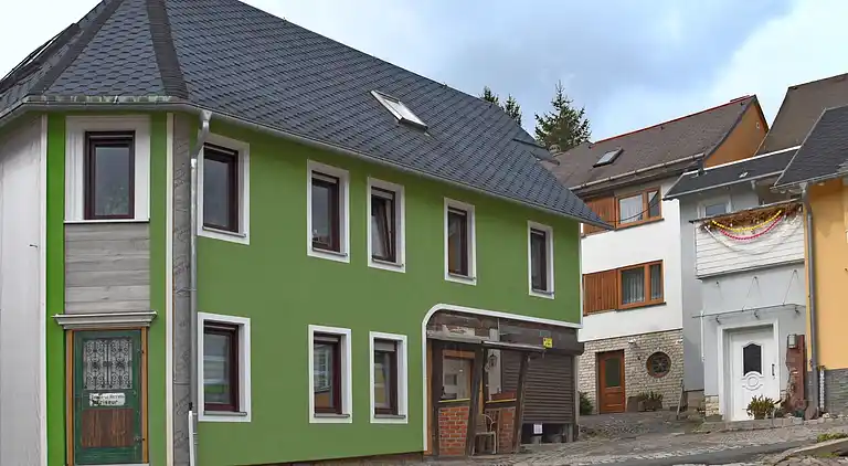 Apartment in Stützerbach