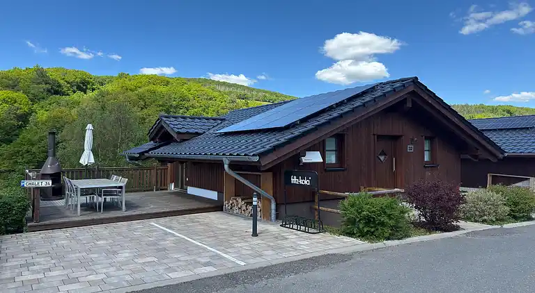 Hytte i Heringhausen