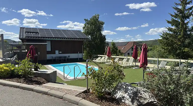 Landhaus in Heringhausen