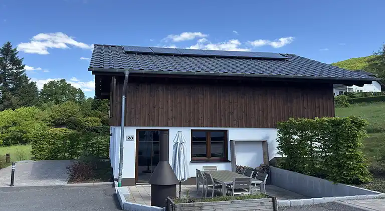 Landhaus in Heringhausen