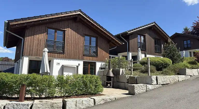 Landhaus in Heringhausen