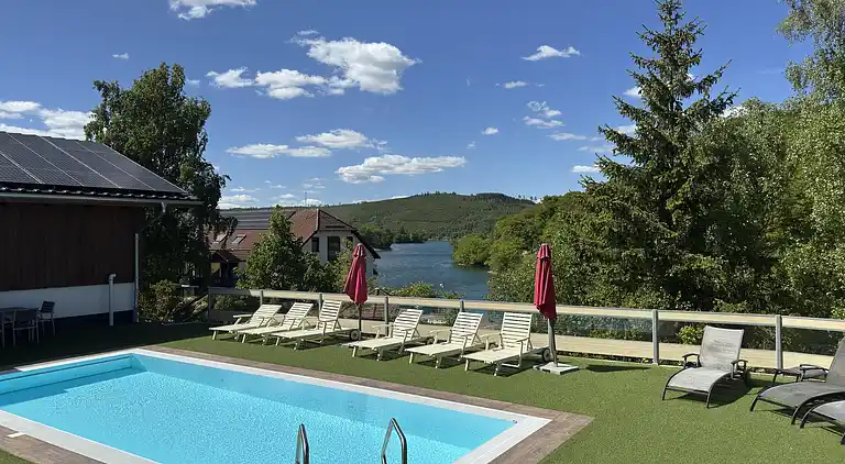 Hytte i Heringhausen