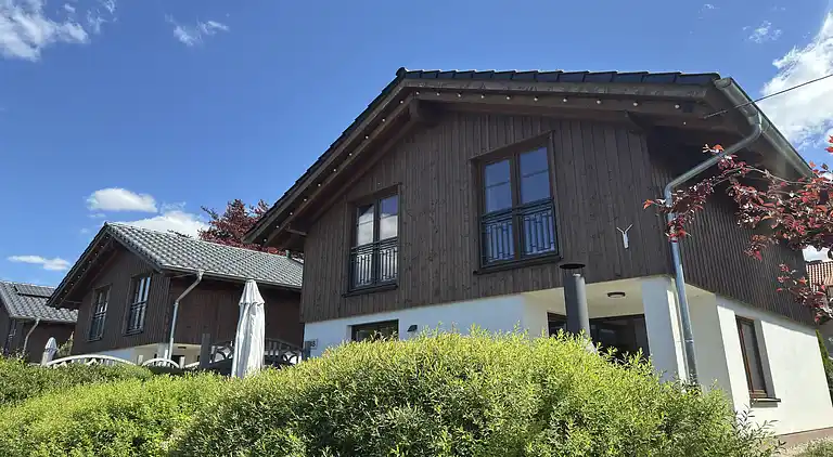 Hytte i Heringhausen