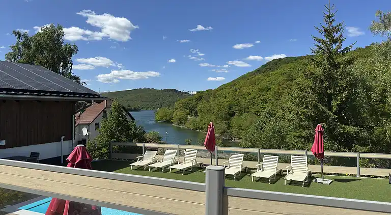 Hytte i Heringhausen