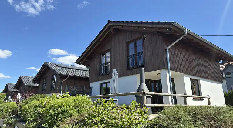 Landhaus in Heringhausen