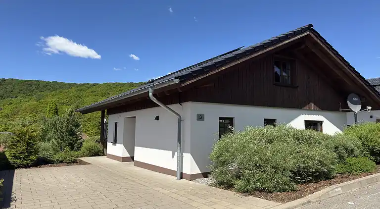 Hytte i Heringhausen