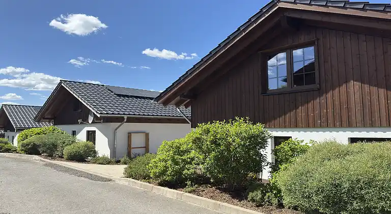 Hytte i Heringhausen