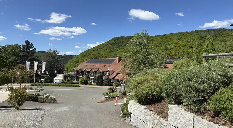 Landhaus in Heringhausen