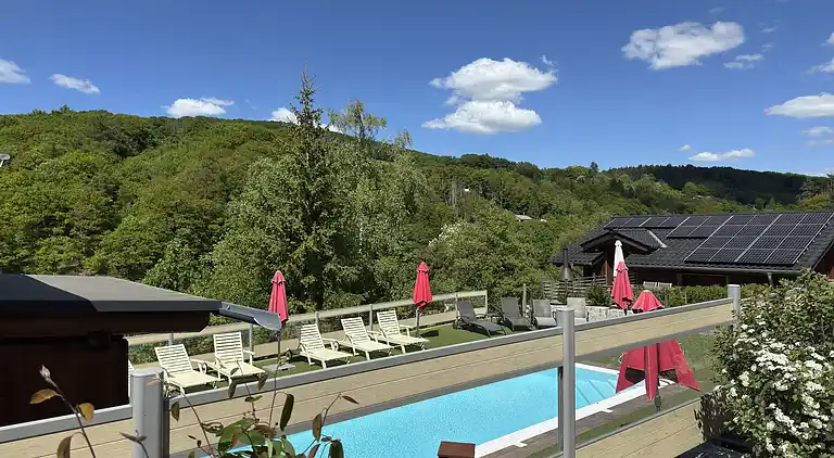 Hytte i Heringhausen