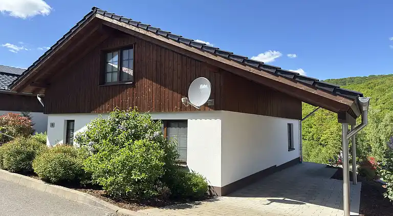 Landhaus in Heringhausen