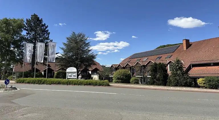 Hytte i Heringhausen