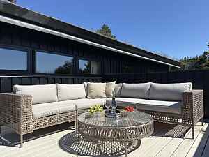 Sommerhus i Ålbæk