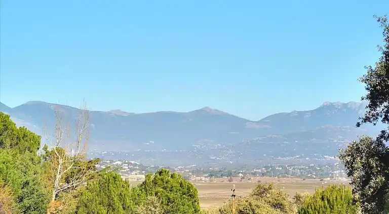 Cottage in Galapagar