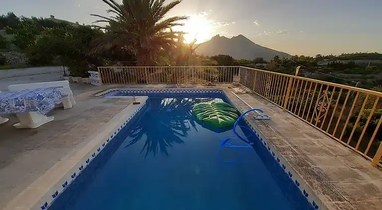 Holiday home in Callosa d'en Sarrià