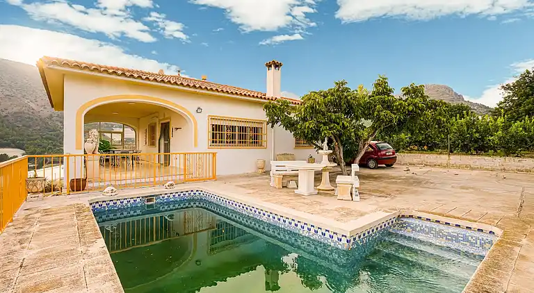 Holiday home in Callosa d'en Sarrià