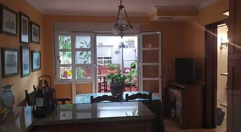 Casa de vacaciones en Sevilla