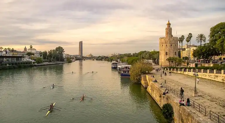 Casa de vacaciones en Sevilla