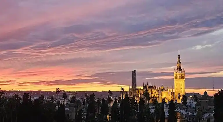 Casa de vacaciones en Sevilla