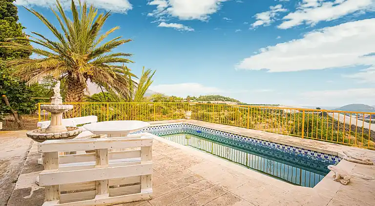 Holiday home in Callosa d'en Sarrià