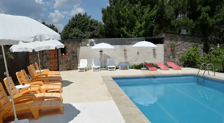 Cottage in Galapagar