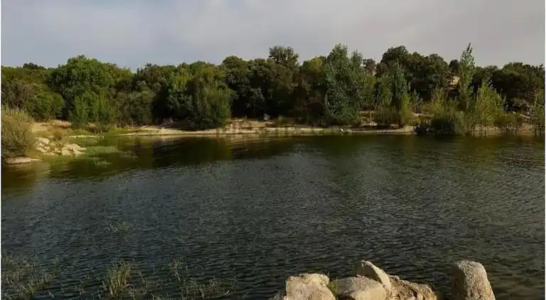 Cottage in Galapagar