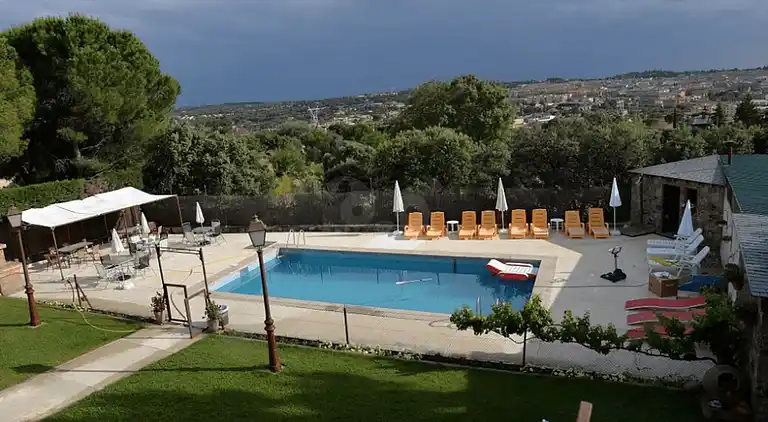 Cottage in Galapagar